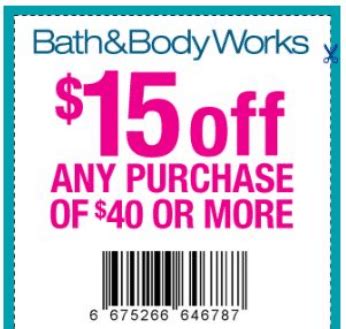 bath and body works coupons 2022