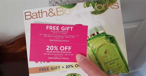 bath and body works coupons retailmenot