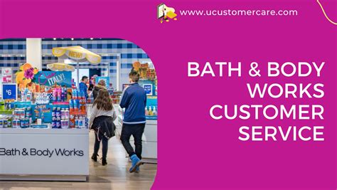 bath and body works customer service online