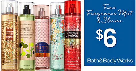 bath and body works delivery