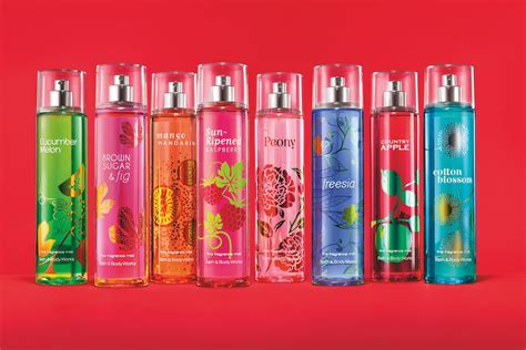 bath and body works discontinued scents list
