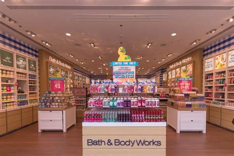 bath and body works dubai duty free