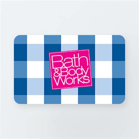 bath and body works e gift card