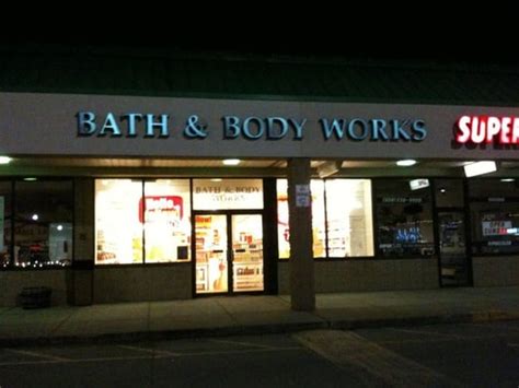 bath and body works franklin ma