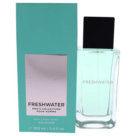 bath and body works fresh water