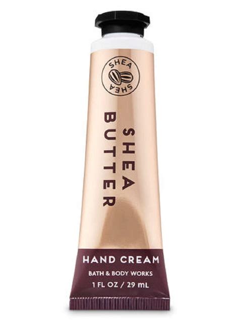 bath and body works hand butter