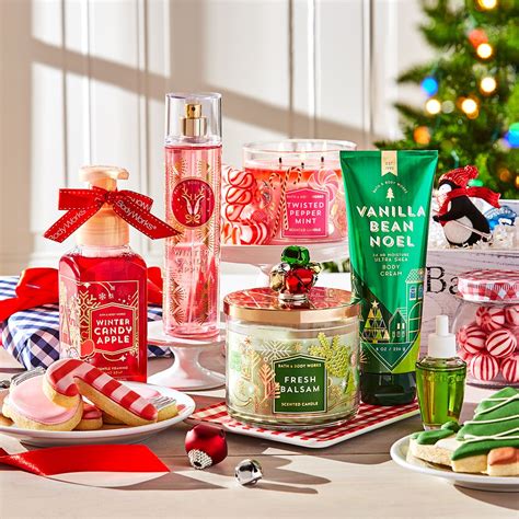 bath and body works holiday box