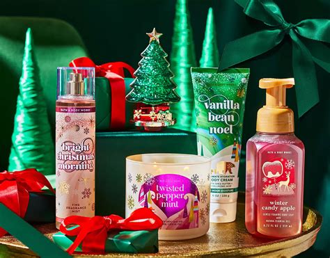 bath and body works holiday sale