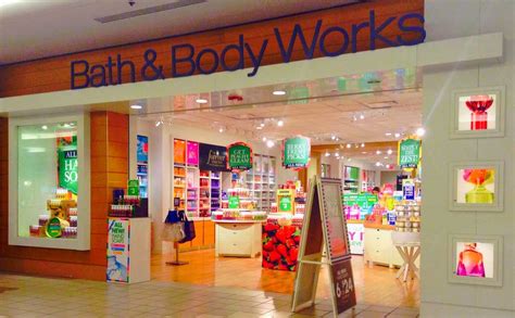 bath and body works hours anderson sc