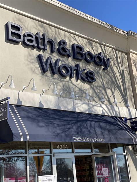 bath and body works in kentucky