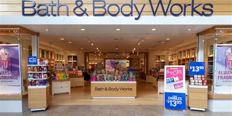 bath and body works jackson tennessee