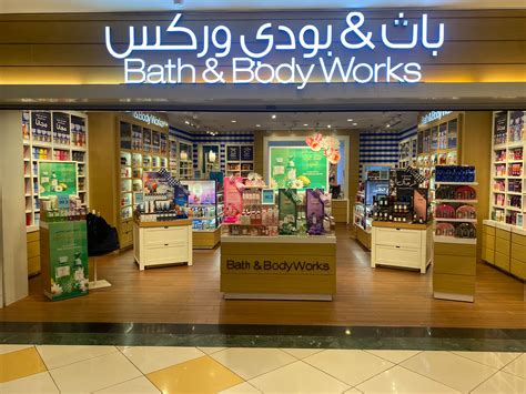 Bath And Body Works Ksa Branches