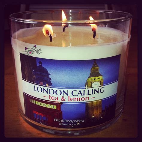 bath and body works london calling