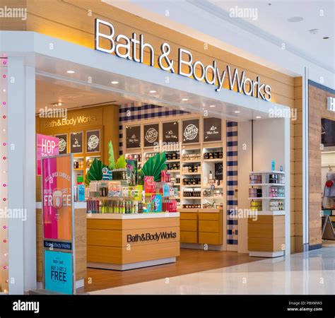 bath and body works los angeles