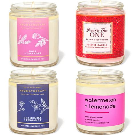 bath and body works malaysia candle