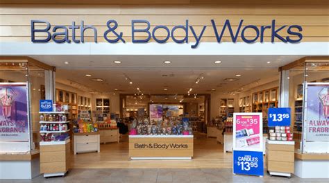bath and body works manager jobs