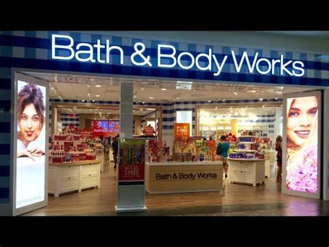 bath and body works medina