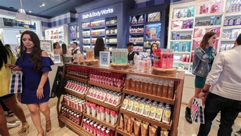 bath and body works miraflores