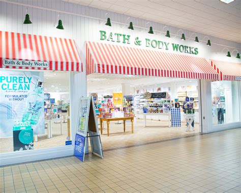 Bath And Body Works Near Washington Pa