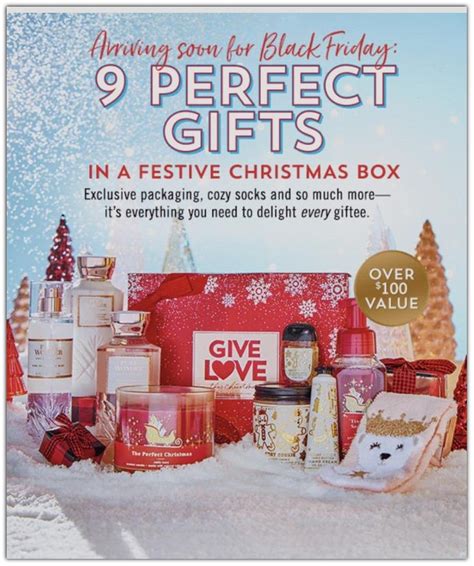 bath and body works open black friday