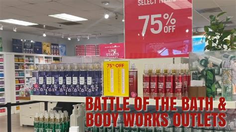 bath and body works outlet florida