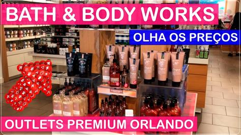 bath and body works outlet orlando
