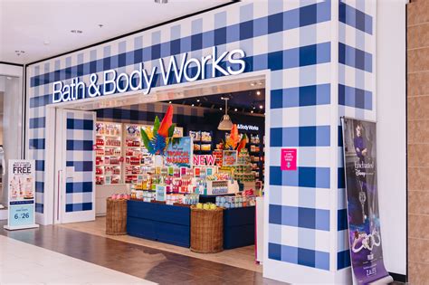 bath and body works outlet store locations