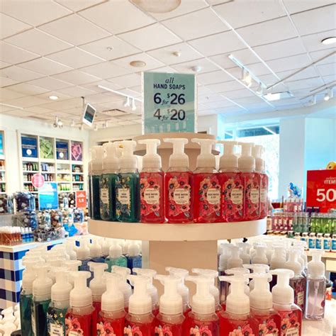 bath and body works palms crossing