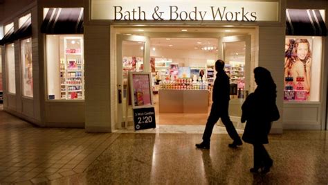 bath and body works parent company