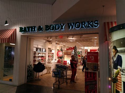 bath and body works parks mall