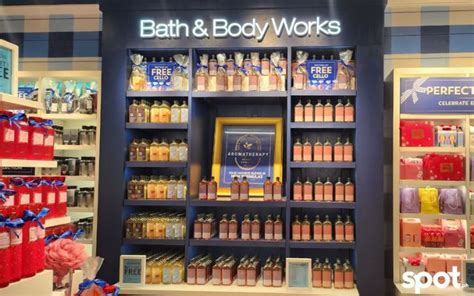 bath and body works philippines store
