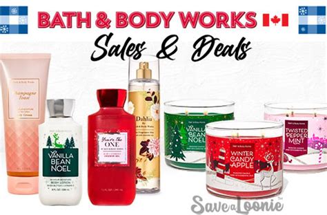 Life Inside the Page Bath & Body Works Calendar of Sales 2019 Try