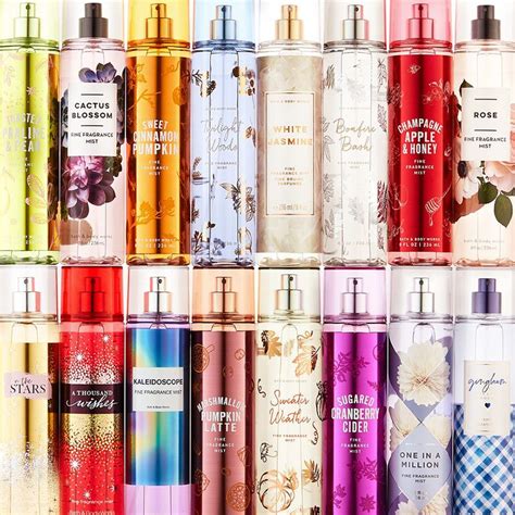 bath and body works scents 2023