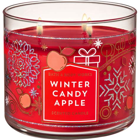 bath and body works scents candles