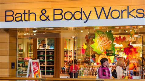 bath and body works south mall