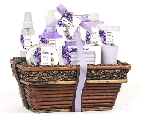 bath and body works spa gift baskets