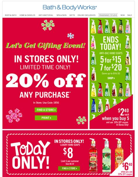 bath and body works store near me coupons