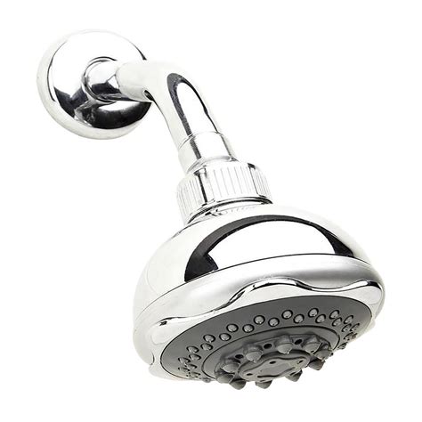Bath Bliss 5 Function Monsoon Shower Head Installation