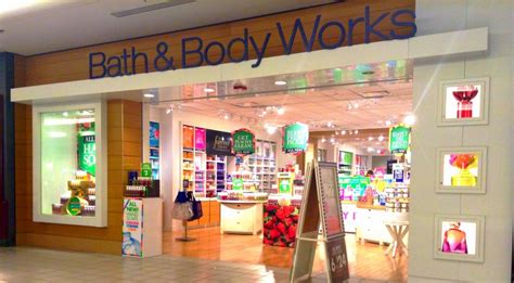 bath body works shop locator