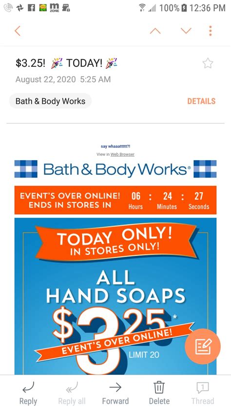 bath body works website customer service