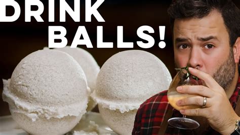 Bath Bombs For Drinks