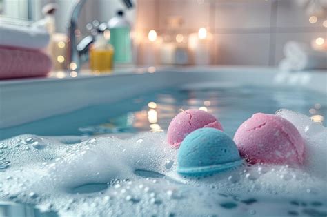 Bath Bombs Or Bubble Bath