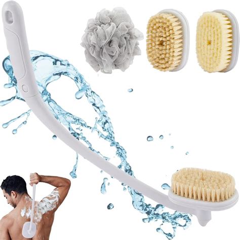 Bath Brush Head