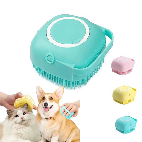 Bath Cat Brush