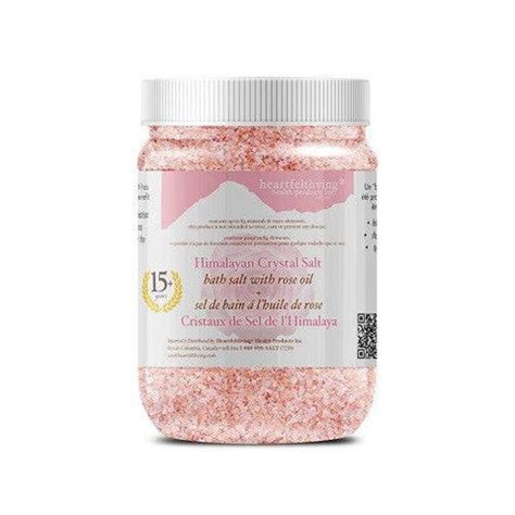 Bath Crystal Bath Salt