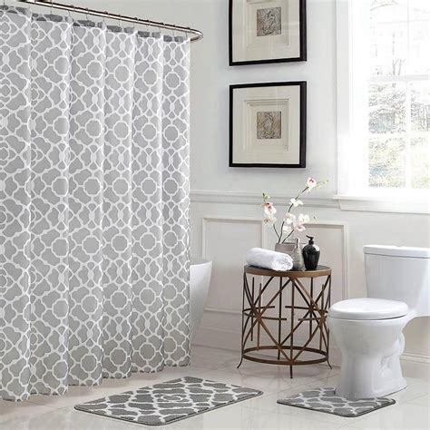 Bath Curtains Set