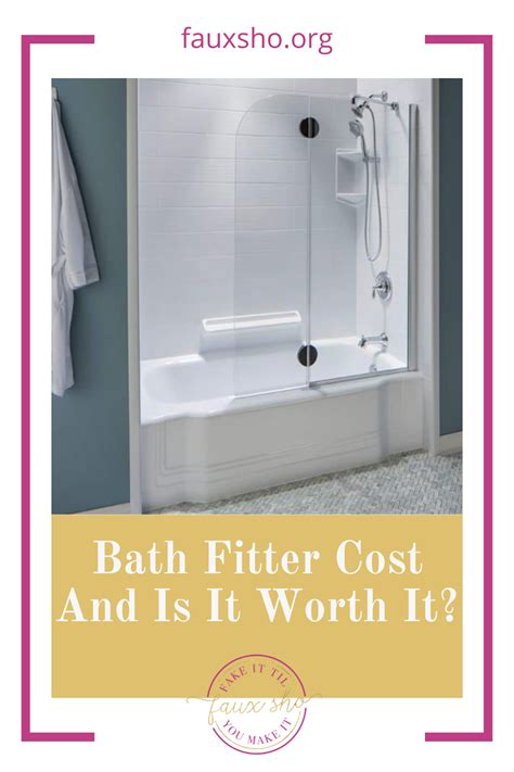 bath fitters prices 2021
