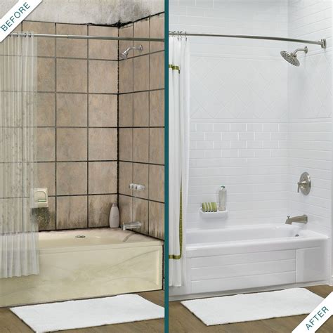 bath fitters shower