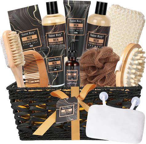 Bath Kit For Him