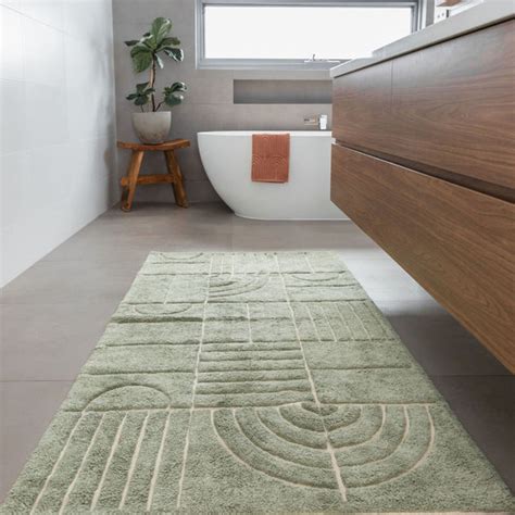 Bath Mat Long Runner